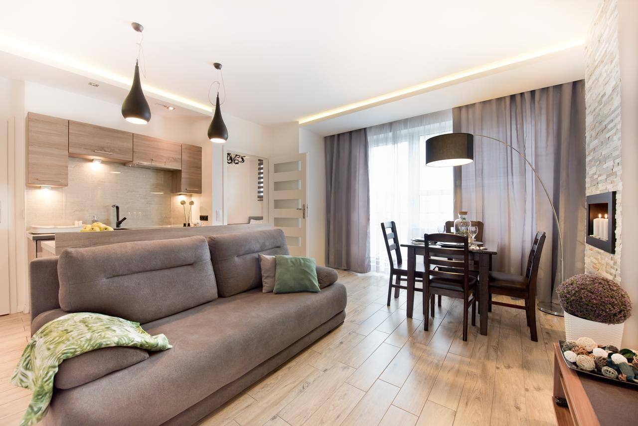 Nice Stay Apartment By Rentoom ทอรูน ภายนอก รูปภาพ